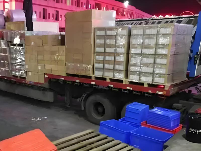 寒亭电池托运费用